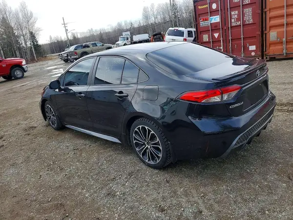 5YFB4RBE6LP057162 2020 TOYOTA COROLLA - Image 2