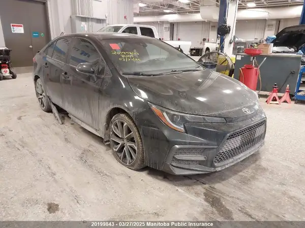 5YFB4RBE7LP003000 2020 TOYOTA COROLLA - Image 1