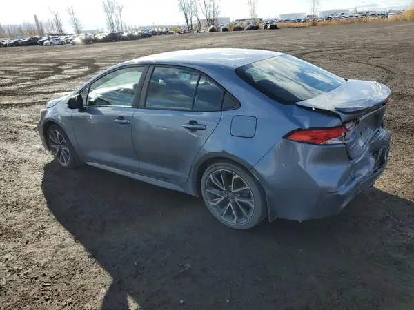 5YFB4RBE7LP004406 2020 TOYOTA COROLLA - Image 2