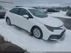 5YFB4RBE7LP004454 2020 TOYOTA COROLLA