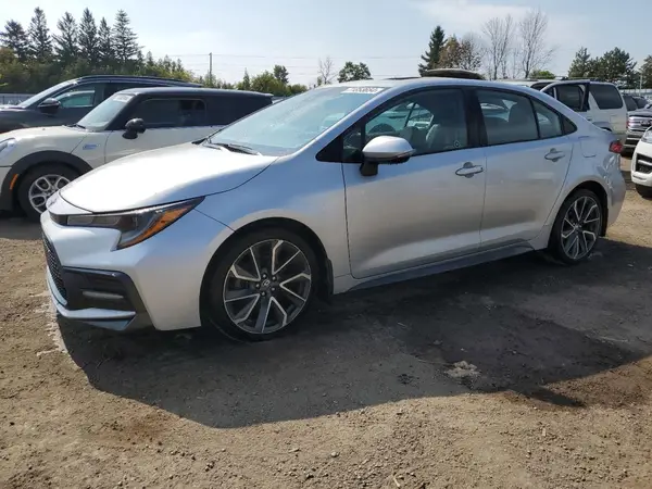 5YFB4RBE7LP006012 2020 TOYOTA COROLLA - Image 1