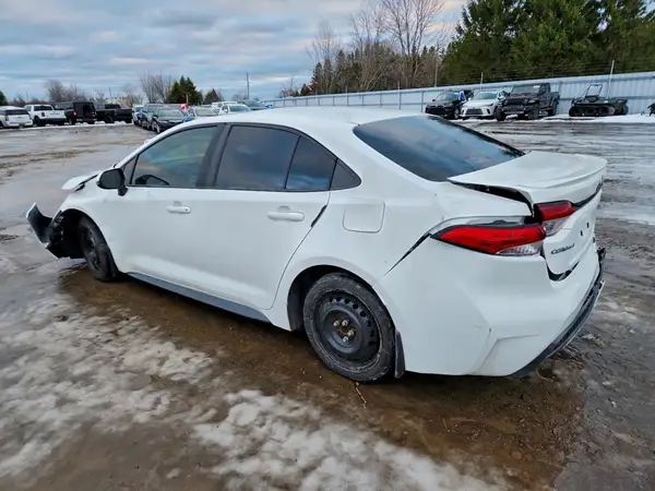 5YFB4RBE7LP006236 2020 TOYOTA COROLLA - Image 2