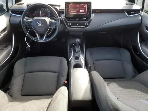 5YFB4RBE7LP007824 2020 TOYOTA COROLLA - Image 8