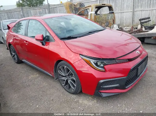 5YFB4RBE7LP010206 2020 TOYOTA COROLLA - Image 1