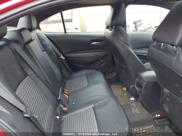 5YFB4RBE7LP010206 2020 TOYOTA COROLLA - Image 8