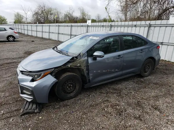 5YFB4RBE7LP010660 2020 TOYOTA COROLLA - Image 1