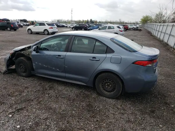 5YFB4RBE7LP010660 2020 TOYOTA COROLLA - Image 2