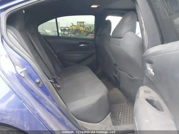 5YFB4RBE7LP011386 2020 TOYOTA COROLLA - Image 8