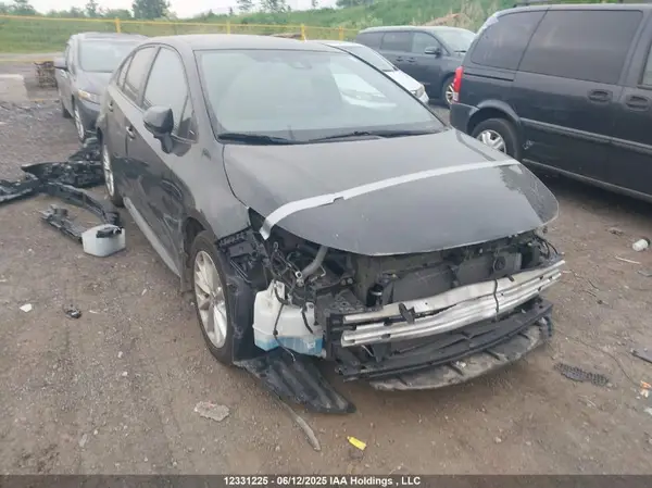 5YFB4RBE7LP013705 2020 TOYOTA COROLLA - Image 1