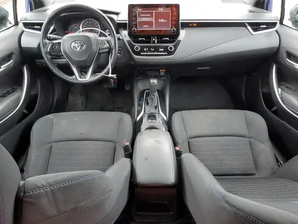 5YFB4RBE7LP017835 2020 TOYOTA COROLLA - Image 8