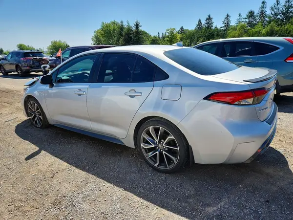 5YFB4RBE7LP018208 2020 TOYOTA COROLLA - Image 2