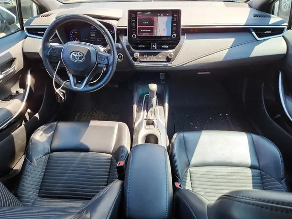 5YFB4RBE7LP018208 2020 TOYOTA COROLLA - Image 8