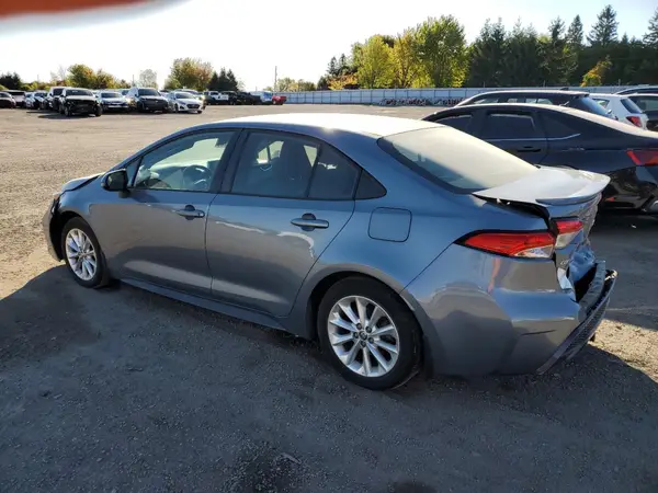 5YFB4RBE7LP024302 2020 TOYOTA COROLLA - Image 2