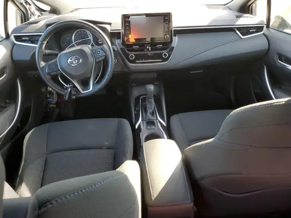 5YFB4RBE7LP024302 2020 TOYOTA COROLLA - Image 8