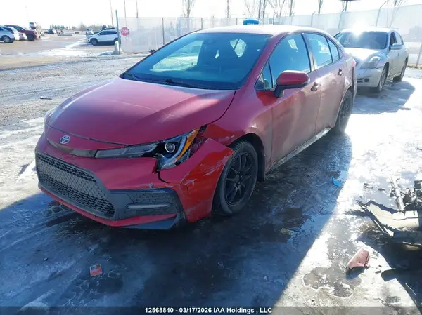 5YFB4RBE7LP027863 2020 TOYOTA COROLLA - Image 2