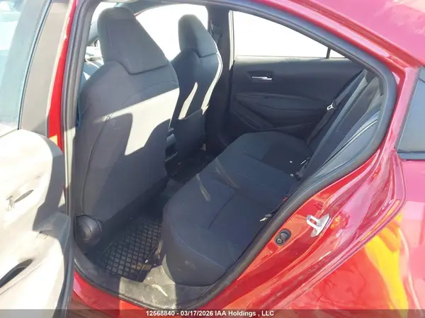 5YFB4RBE7LP027863 2020 TOYOTA COROLLA - Image 8