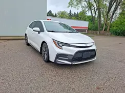 5YFB4RBE7LP028527 2020 TOYOTA COROLLA