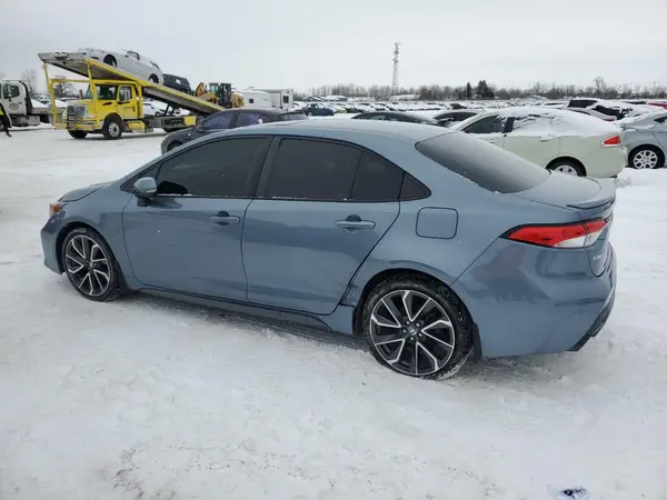 5YFB4RBE7LP038023 2020 TOYOTA COROLLA - Image 2