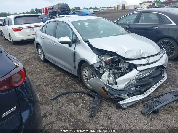 5YFB4RBE7LP048096 2020 TOYOTA COROLLA - Image 1