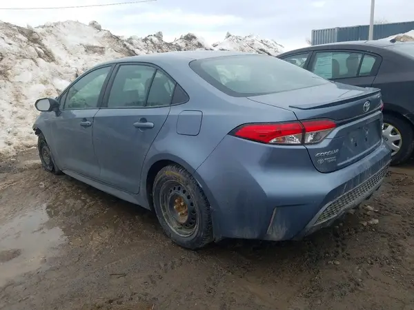 5YFB4RBE7LP049166 2020 TOYOTA COROLLA - Image 2