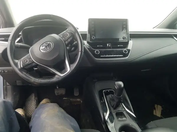 5YFB4RBE7LP049166 2020 TOYOTA COROLLA - Image 8