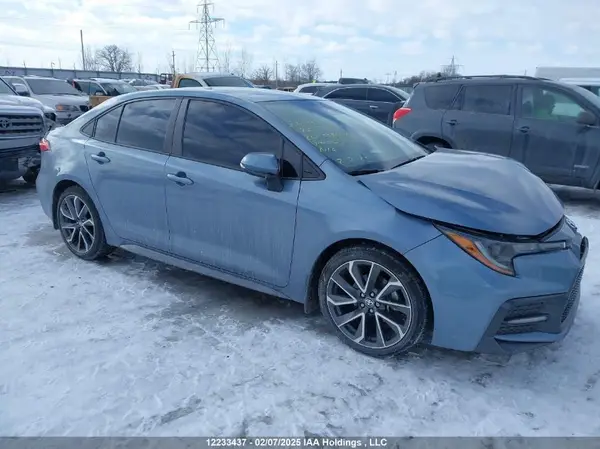 5YFB4RBE7LP051502 2020 TOYOTA COROLLA - Image 1