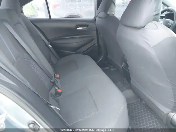 5YFB4RBE7LP051502 2020 TOYOTA COROLLA - Image 8