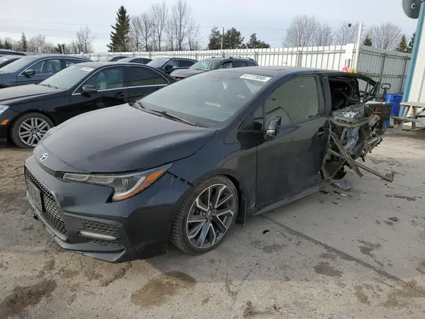 5YFB4RBE7LP056408 2020 TOYOTA COROLLA - Image 1