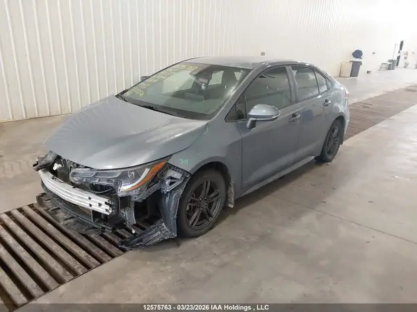 5YFB4RBE8LP001739 2020 TOYOTA COROLLA - Image 2