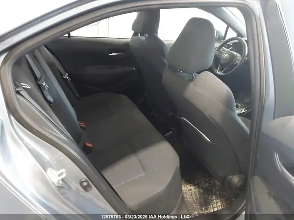 5YFB4RBE8LP001739 2020 TOYOTA COROLLA - Image 8