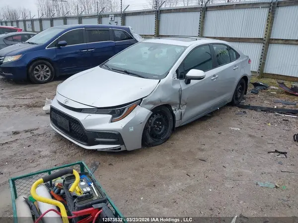 5YFB4RBE8LP003250 2020 TOYOTA COROLLA - Image 2