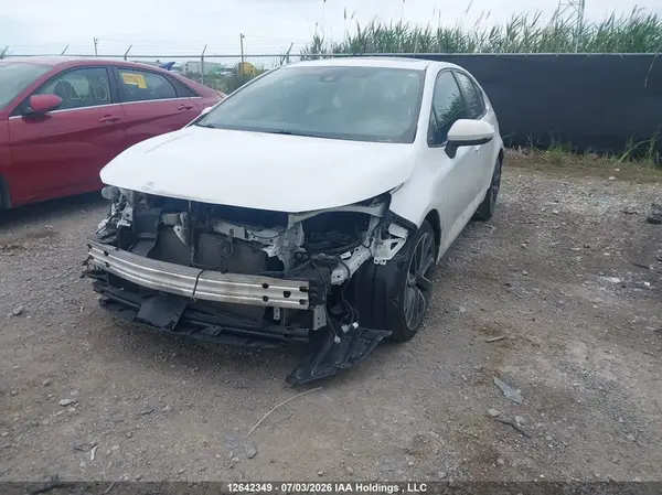 5YFB4RBE8LP003300 2020 TOYOTA COROLLA - Image 2