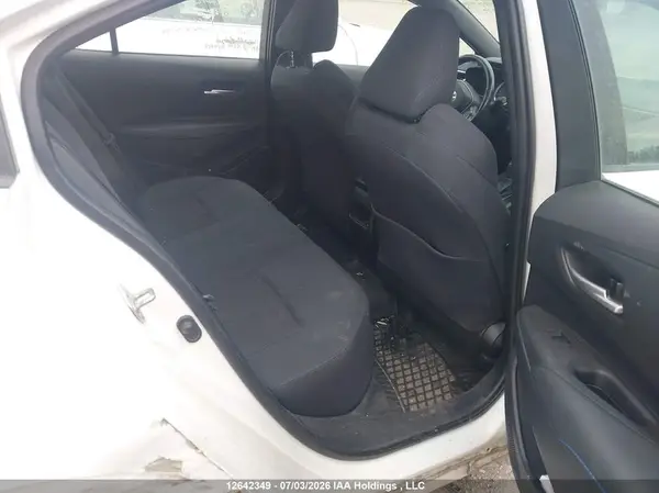 5YFB4RBE8LP003300 2020 TOYOTA COROLLA - Image 8