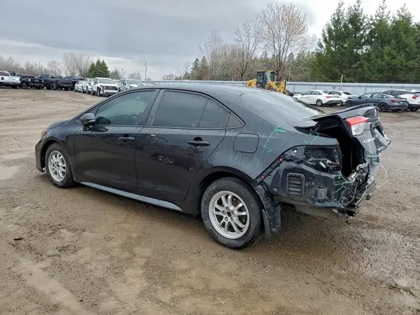 5YFB4RBE8LP011073 2020 TOYOTA COROLLA - Image 2