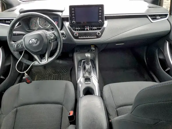 5YFB4RBE8LP011073 2020 TOYOTA COROLLA - Image 8