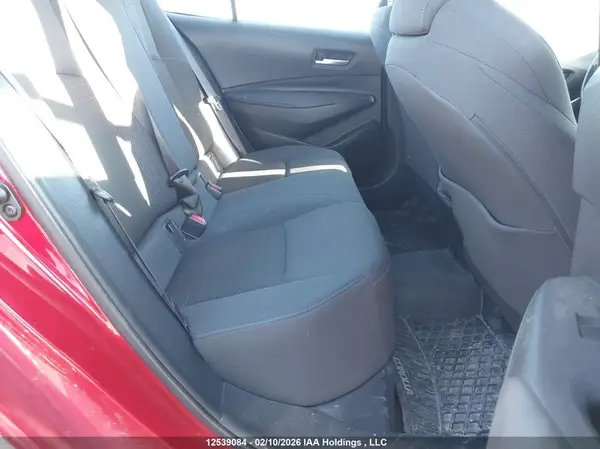 5YFB4RBE8LP013146 2020 TOYOTA COROLLA - Image 8
