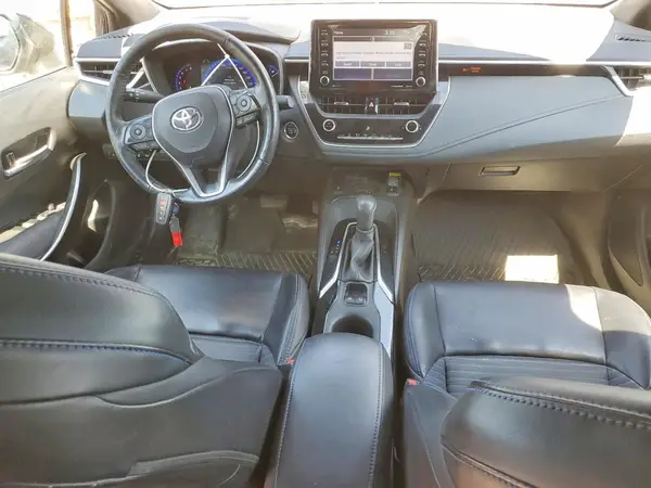 5YFB4RBE8LP016838 2020 TOYOTA COROLLA - Image 8