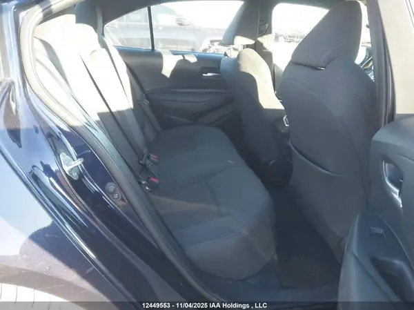 5YFB4RBE8LP017343 2020 TOYOTA COROLLA - Image 8