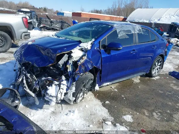 5YFB4RBE8LP022770 2020 TOYOTA COROLLA - Image 2