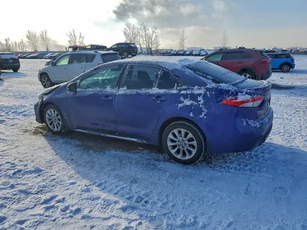 5YFB4RBE8LP023224 2020 TOYOTA COROLLA - Image 2
