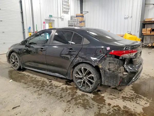 5YFB4RBE8LP054618 2020 TOYOTA COROLLA - Image 2