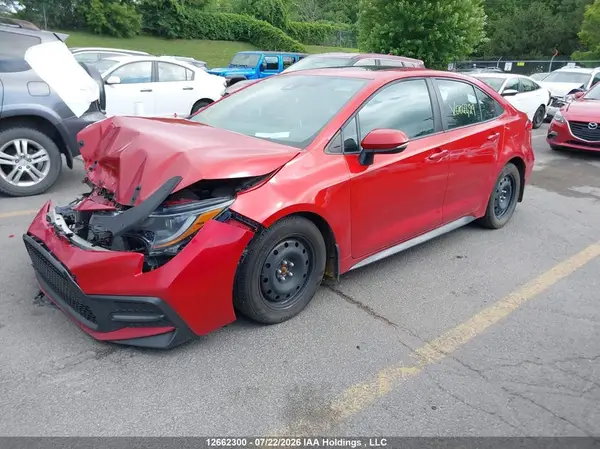 5YFB4RBE9LP002429 2020 TOYOTA COROLLA - Image 2