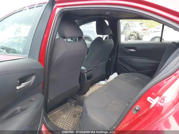 5YFB4RBE9LP002429 2020 TOYOTA COROLLA - Image 8