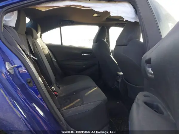 5YFB4RBE9LP003368 2020 TOYOTA COROLLA - Image 8