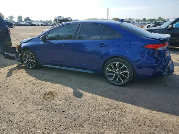 5YFB4RBE9LP003631 2020 TOYOTA COROLLA - Image 2