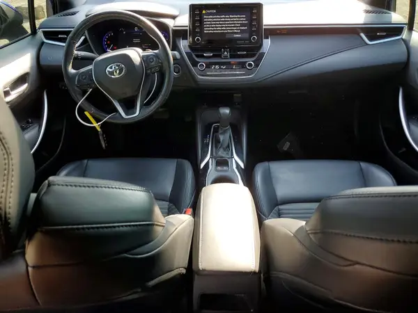 5YFB4RBE9LP003631 2020 TOYOTA COROLLA - Image 8