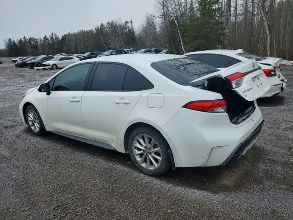 5YFB4RBE9LP004326 2020 TOYOTA COROLLA - Image 2