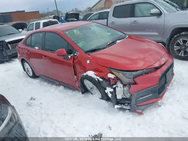 5YFB4RBE9LP005959 2020 TOYOTA COROLLA - Image 1
