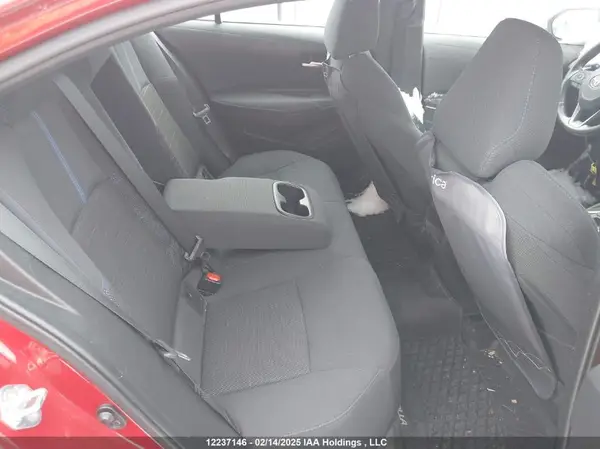 5YFB4RBE9LP005959 2020 TOYOTA COROLLA - Image 8