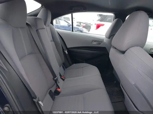 5YFB4RBE9LP008750 2020 TOYOTA COROLLA - Image 8